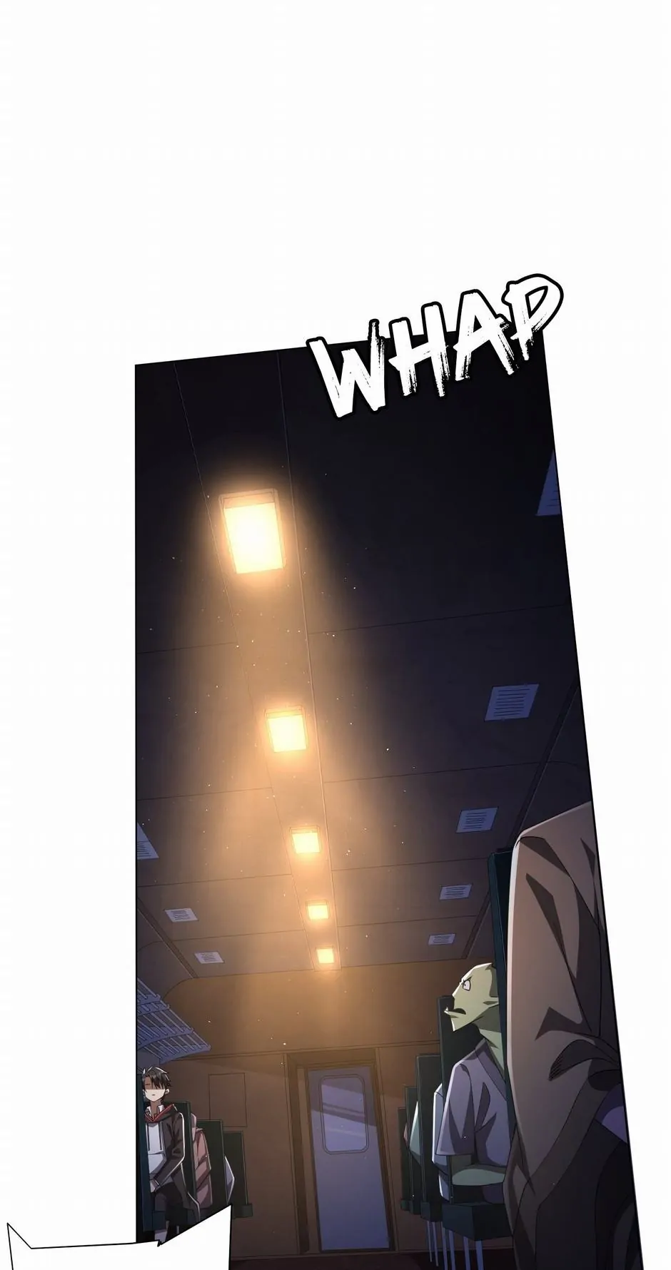 With My Netherworld Trillions, Game On! Chapter 32 - page 17